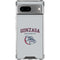 Gonzaga University Collegiate Text Google Pixel 8a Clear Case